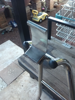 บันไดหลังรถ van หรือ suv บันไดหลังรถ van หรือ suv