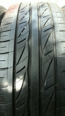 ขายยาง BRIDGESTONE AR10 205-65-15 ปี10 ดอกเยอะจัด ไม่บวม ชุดละ 3,400 บาท