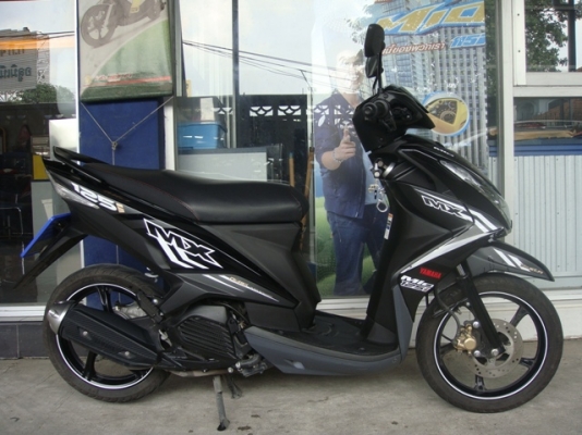 มีโอ 125i แม็ก รถ 6 เดือน มีโอ 125i แม็ก รถ 6 เดือน