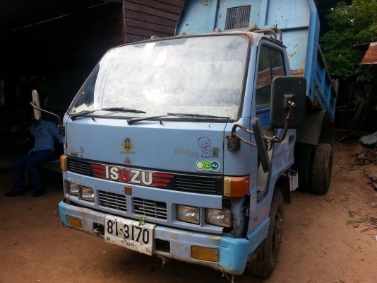 ขายดั้มISUZU NKR 100แรง เครื่องดี คัชซีดี สภาพเก็บงานนิดหน่อย เอกสารพร้อมโอน สนใจโทร090-8588220คุณนะ ID:narong498 หรือwww.truck.in.th/498 FB:ณรงค์ ซื้อขายรถมือสอง(เว็บไซต์ส่วนตัว)