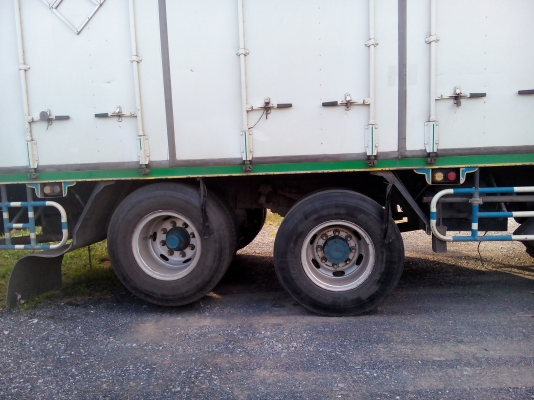 ต้องการขายรถสิบล้อถุงลมยกล้อหลังได้ยี่ห้อฟูโซ่ รุ่น fm65  ปี51ตู้สิบบาน ยาว7.20 รถห้างเดิมๆ รถสวยมาก ไม่เคยชน เครื่องแน่น เจ้าของขายเองรถอยู่สระบุรี ติดต่อ 0812938285