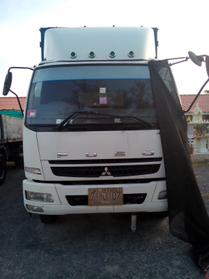 ต้องการขายรถสิบล้อถุงลมยกล้อหลังได้ยี่ห้อฟูโซ่ รุ่น fm65  ปี51ตู้สิบบาน ยาว7.20 รถห้างเดิมๆ รถสวยมาก ไม่เคยชน เครื่องแน่น เจ้าของขายเองรถอยู่สระบุรี ติดต่อ 0812938285