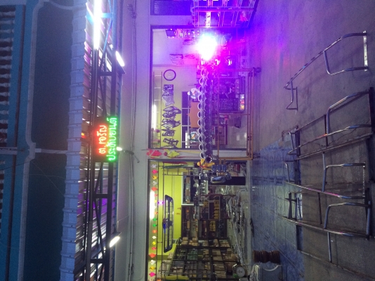 ขายเซ้งร้านของแต่งรถบรรทุก