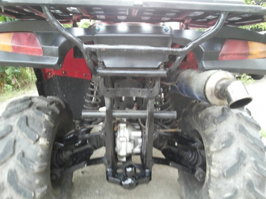 ATV 300 cc. 4x4