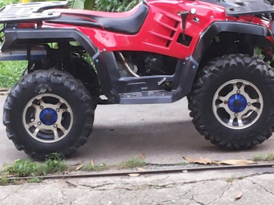ATV 300 cc. 4x4