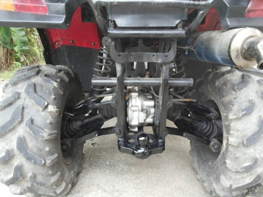 ATV 300 cc. 4x4