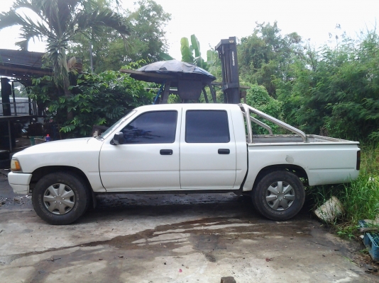 ขายกระบะไมตี้4ประตู รถขับกลับบ้านได้เลย ปี90 ไม่เวอร์ แซสซีไม่ผุ ทะเบียน56 เอกสารพร้อมโอน ขาย 78000 บาท