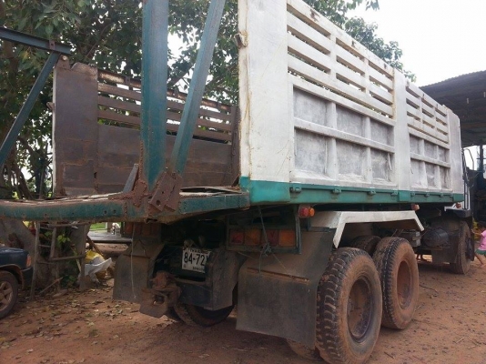 ขายดั้มMITSUBISHI FN527M-TD เครื่อง195แรง 2เพลา เครื่องดี แคชซีสวย ภายในสวย พ.เพาเวอร์ เบรกทิฟฟี่ ยางดี สภาพพร้อมใช้งาน เอกสารพร้อมโอน จัดไฟแนนซ์ได้ เงื่อนไขง่ายๆวันเดียวรับรถ สนใจโทร090-8588220คุณนะ ID:narong498 หรือwww.truck.in.th/498 FB:ณรงค์ ซื้อขายรถ