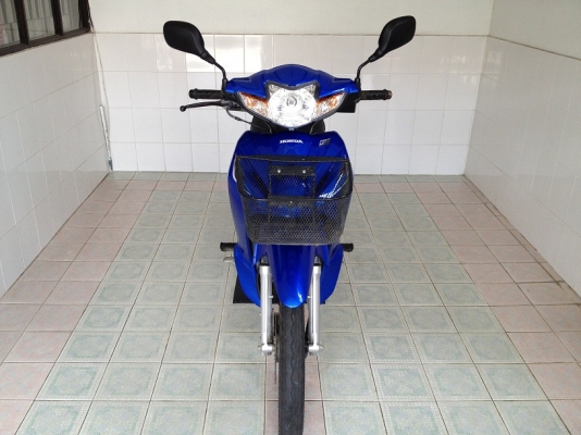 Wave110i สภาพมือ1 ราคามือ2 ปี56(ของแถม 4 รายการ)