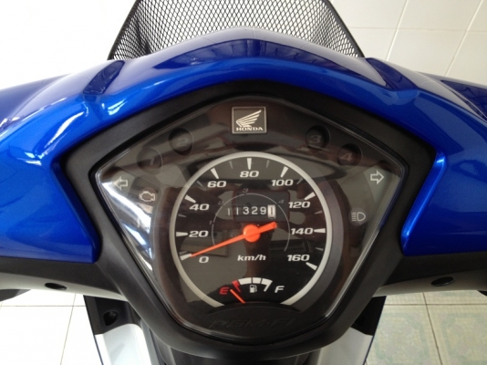 Wave110i สภาพมือ1 ราคามือ2 ปี56(ของแถม 4 รายการ)