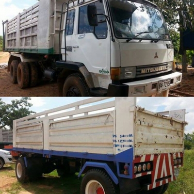 ขายดั้มMITSUBISHI FN527M-TD พ่วงแม่-ลูก แม่195แรง2เพลา ลูก2คานไม่ดั้ม เครื่องดีแคชซีสวย ภายในสวย พ.เพาเวอร์เบรกทิฟฟี่ ยางดี สภาพพร้อมใช้งาน เอกสารพร้อมโอน จัดไฟแนนซ์ได้ เงื่อนไขง่ายๆวันเดียวรับรถ สนใจโทร090-8588220คุณนะ ID:narong498 หรือwww.truck.in.th/49