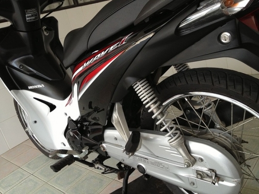 Wave110i โฉมล่าสุด ลายใหม่ สต๊าดมือ วิ่ง7000 รถ4เดือน (ของแถม 4 รายการ)