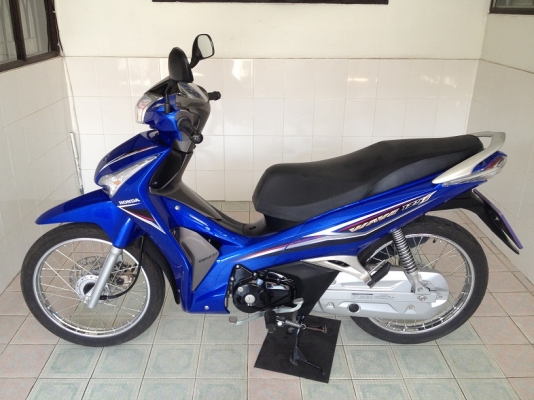 Wave125i สภาพมือ1 วิ่ง6000 รถ11เดือน (ของแถม 4 รายการ) Wave125i สภาพมือ1 วิ่ง6000 รถ11เดือน (ของแถม 4 รายการ)