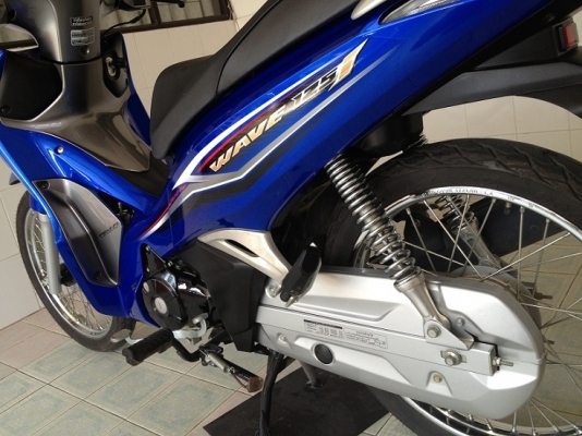 Wave125i สภาพมือ1 วิ่ง6000 รถ11เดือน (ของแถม 4 รายการ) Wave125i สภาพมือ1 วิ่ง6000 รถ11เดือน (ของแถม 4 รายการ)