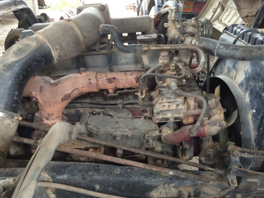 10ล้อดั้ม240แรง ดัั้มเรือ HINO FM3MNLDวางดั้มเรือยังไม่ได้ใช้.. รถห้างแท้ สภาพดี สวยใช้ได้...