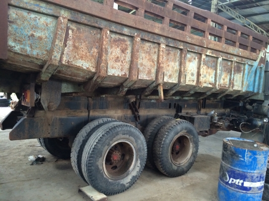 10ล้อดั้ม240แรง ดัั้มเรือ HINO FM3MNLDวางดั้มเรือยังไม่ได้ใช้.. รถห้างแท้ สภาพดี สวยใช้ได้...