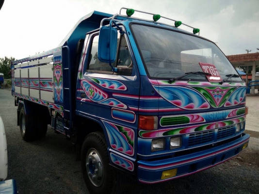 ขายค่ะขาย 115 รถแท้ๆ ดั๊มใหม่สีใหม่ ช่วงล่างใหญ่ (F) พร้อมลุยทุกสภาพงาน