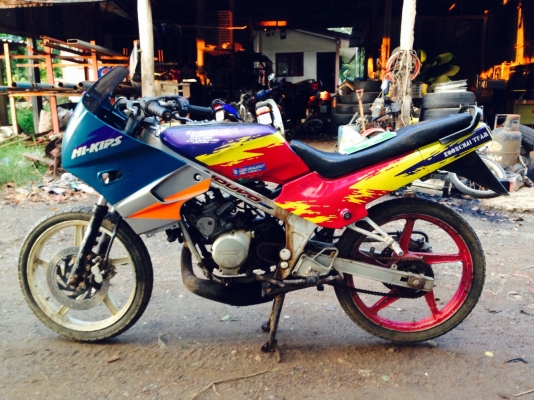 ขายkr150 ราคา 6500 บาท