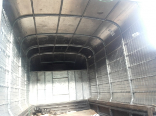 ขายหลังคา+ตู้แห้ง kia