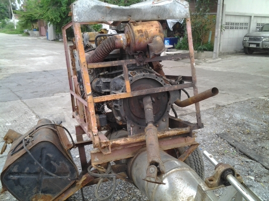 ขายเครื่องสูบน้ำพญานาค เครื่องฮีโร่2L ยาว 650เมตร กว้าง 10 นิ้ว ขาย 40000 บาท