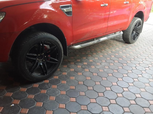 ขายล้อ 6รู  265/45/22