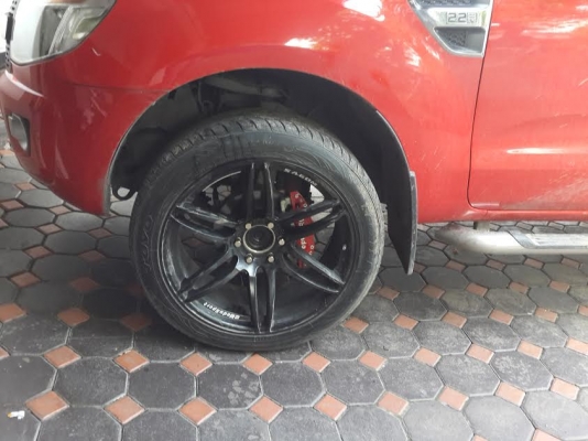 ขายล้อ 6รู  265/45/22