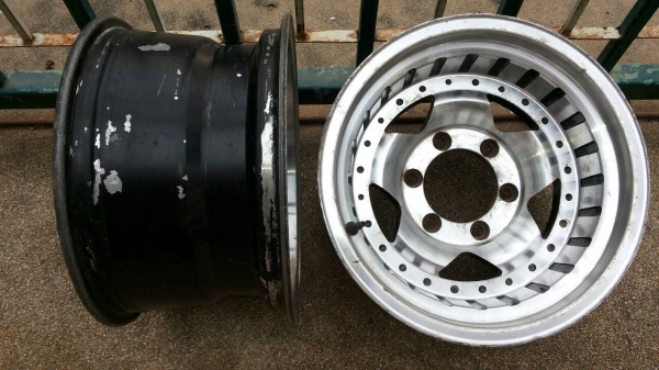 ลงขายใหม่  แม็กเรโท ออฟลึกๆ 6รู139  ขอบ15  off-20  ออฟลึกๆ ลายนี้หายาก