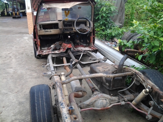 ขายโครงรถกระบะอีซูซุขับได้ ไม่มีทะเบียน เครื่อง2200เทอร์โบ ขับกลับได้เลยครับ ขาย 36000 บาท ขายโครงรถกระบะอีซูซุขับได้ ไม่มีทะเบียน เครื่อง2200เทอร์โบ ขับกลับได้เลยครับ ขาย 36000 บาท