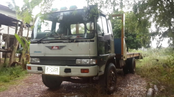 HINO  FR274  B เครื่อง  HO7C  10ล้อลาก