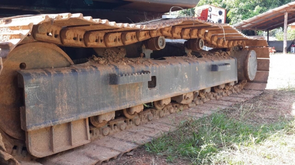 ขายแบคโคKOBELCO 120-2 เครื่องดีช่วงล่างดี ไฟฟ้าเต็ม เอวแน่น เครื่องเดิม ปั้มเดิม ไม่โหลด บูมอาร์มดี โซ่ดี ทำงานเร็ว ภายในสวย มีแอร์ สภาพพร้อมทำงาน สนใจโทร090-8588220คุณนะ ID:narong498 หรือwww.truck.in.th/498 FB:ณรงค์ ซื้อขายรถมือสอง(เว็บไซต์ส่วนตัว) ขายแบคโคKOBELCO 120-2 เครื่องดีช่วงล่างดี ไฟฟ้าเต็ม เอวแน่น เครื่องเดิม ปั้มเดิม ไม่โหลด บูมอาร์มดี โซ่ดี ทำงานเร็ว ภายในสวย มีแอร์ สภาพพร้อมทำงาน สนใจโทร090-8588220คุณนะ ID:narong498 หรือwww.truck.in.th/498 FB:ณรงค์ ซื้อขายรถมือสอง(เว็บไซต์ส่วนตัว)