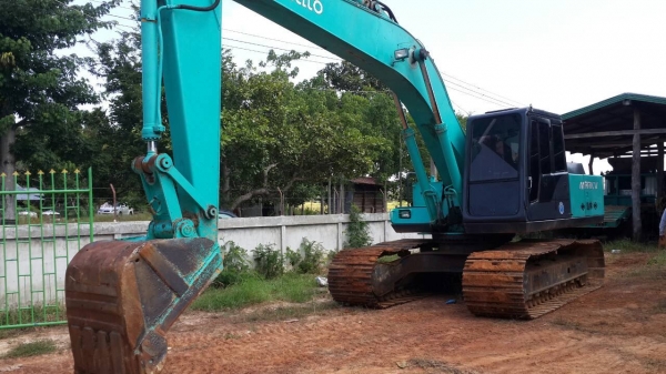 ขายแบคโคKOBELCO 120-2 เครื่องดีช่วงล่างดี ไฟฟ้าเต็ม เอวแน่น เครื่องเดิม ปั้มเดิม ไม่โหลด บูมอาร์มดี โซ่ดี ทำงานเร็ว ภายในสวย มีแอร์ สภาพพร้อมทำงาน สนใจโทร090-8588220คุณนะ ID:narong498 หรือwww.truck.in.th/498 FB:ณรงค์ ซื้อขายรถมือสอง(เว็บไซต์ส่วนตัว)