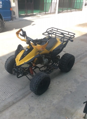 ATV 125cc รุ่น Fly Tiger 18500.-