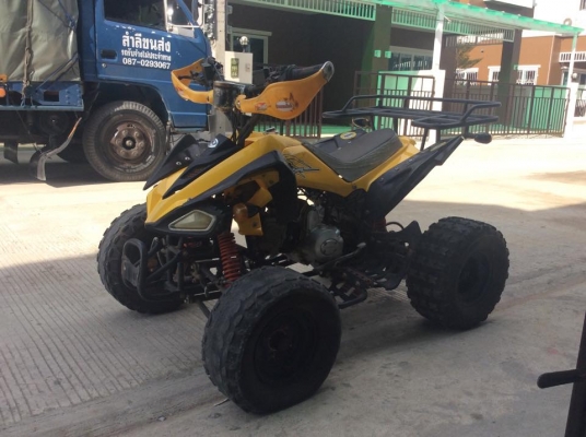ATV 125cc รุ่น Fly Tiger 18500.-