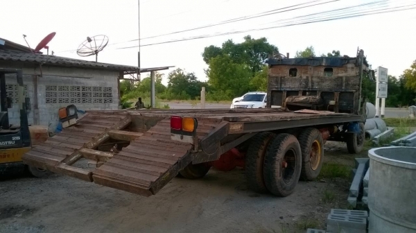 ขายเทนเลอร์ HINO 10 ล้อหัวยาว 2 เพลา คัสซีสวยตลอดเส้น เครื่อง EH700 168 แรงม้า เกียร์ HO ช่วงล่างจัมโบ้ 210 ยางดี ทะเบียนพร้อมโอน ราคาต่อรองได้ครับ