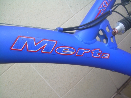 เสือภูเขา mertz USA แท้
