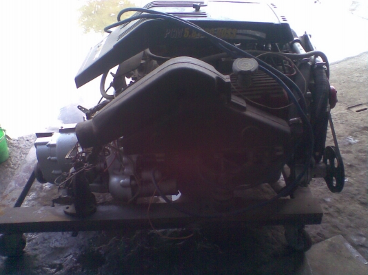 ขายเครื่อง PCM marine power 5.8