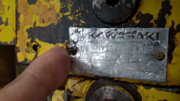 แบคโฮ KOBELCO มาค2