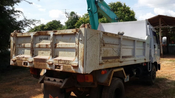 ขายดั้มHINO FC2W เครื่องWO4D 120แรง ห้างแท้ เครื่องดี แคชซีสวย พ.เพาเวอร์  ภายในสวย สภาพพร้อมใช้งาน เอกสารพร้อมโอน จัดไฟแนนซ์ได้ เงื่อนไขง่ายๆวันเดียวรับรถ สนใจโทร 090-8588220คุณนะ ID:narong498 หรือwww.truck.in.th/498 FB:ณรงค์ ซื้อขายรถมือสอง(เว็บไซต์ส่วน