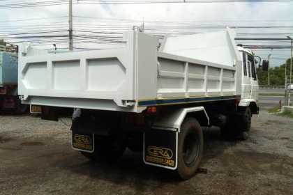 6ล้อดั้มNISSAN UDCLG87D ปี39 180แรงม้าดั้มใหม่ทั้งลูก