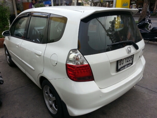 แจ๊ส 07 รถมือเดียว บางเดิม ออโต้