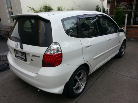 แจ๊ส 07 รถมือเดียว บางเดิม ออโต้