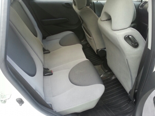 แจ๊ส 07 รถมือเดียว บางเดิม ออโต้