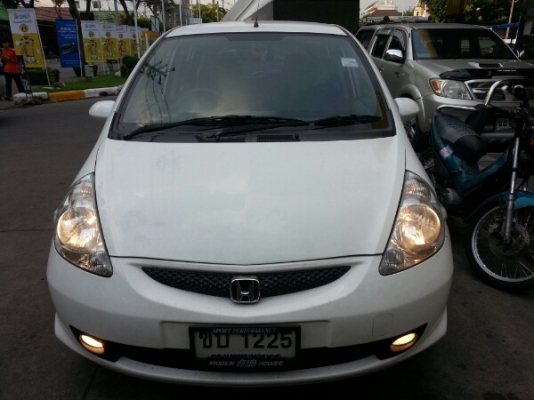 แจ๊ส 07 รถมือเดียว บางเดิม ออโต้