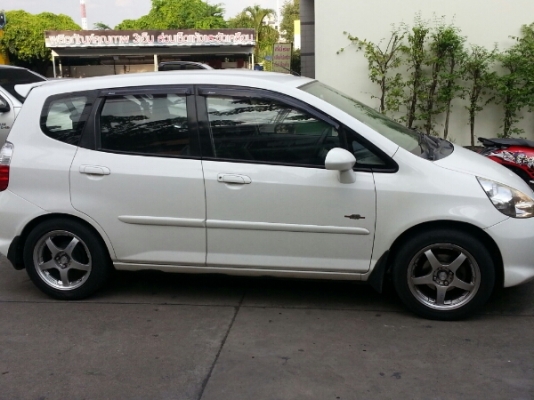 แจ๊ส 07 รถมือเดียว บางเดิม ออโต้