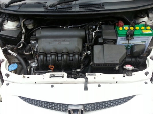 แจ๊ส 07 รถมือเดียว บางเดิม ออโต้