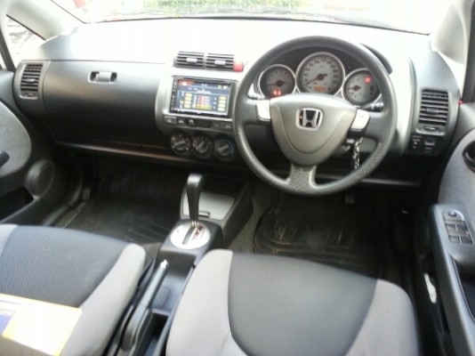 แจ๊ส 07 รถมือเดียว บางเดิม ออโต้