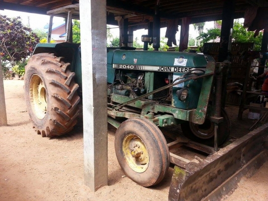 ขายรถไถจอร์น เดียร์ อุปกรณ์ดันหน้า-ผานหลัง สภาพพร้อมใช้งาน สนใจโทร 090-8588220คุณนะ ID:narong498 หรือwww.truck.in.th/498 FB:ณรงค์ ซื้อขายรถมือสอง(เว็บไซต์ส่วนตัว) ขายรถไถจอร์น เดียร์ อุปกรณ์ดันหน้า-ผานหลัง สภาพพร้อมใช้งาน สนใจโทร 090-8588220คุณนะ ID:narong498 หรือwww.truck.in.th/498 FB:ณรงค์ ซื้อขายรถมือสอง(เว็บไซต์ส่วนตัว)