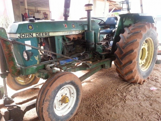 ขายรถไถจอร์น เดียร์ อุปกรณ์ดันหน้า-ผานหลัง สภาพพร้อมใช้งาน สนใจโทร 090-8588220คุณนะ ID:narong498 หรือwww.truck.in.th/498 FB:ณรงค์ ซื้อขายรถมือสอง(เว็บไซต์ส่วนตัว) ขายรถไถจอร์น เดียร์ อุปกรณ์ดันหน้า-ผานหลัง สภาพพร้อมใช้งาน สนใจโทร 090-8588220คุณนะ ID:narong498 หรือwww.truck.in.th/498 FB:ณรงค์ ซื้อขายรถมือสอง(เว็บไซต์ส่วนตัว)