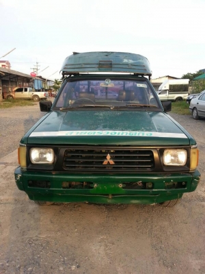 ขาย รถมิตซูบิชิ L200 ไซโคลน กระบะตอนเดียว