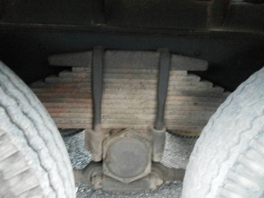 สิบล้อตู้แห้ง GD176KA1115